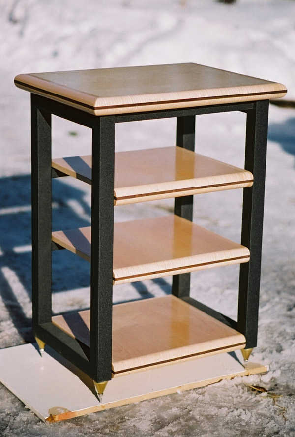 Audio Federation Rix Rax Equipment Racks and Amplifier Stands